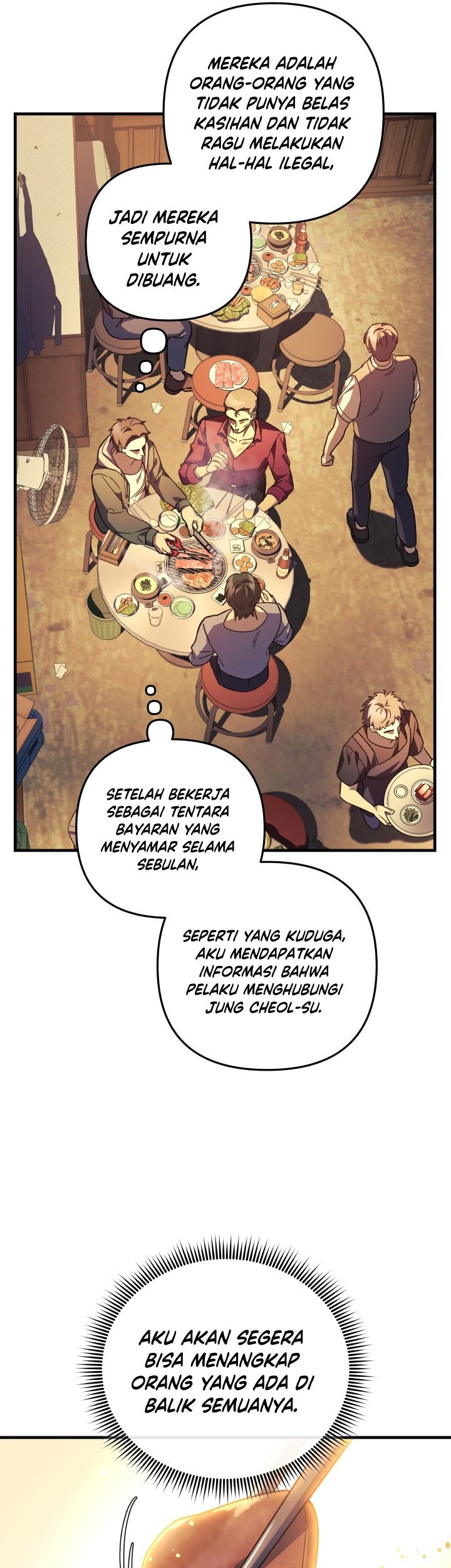 My Daughter is the Final Boss Chapter 80 Gambar 20