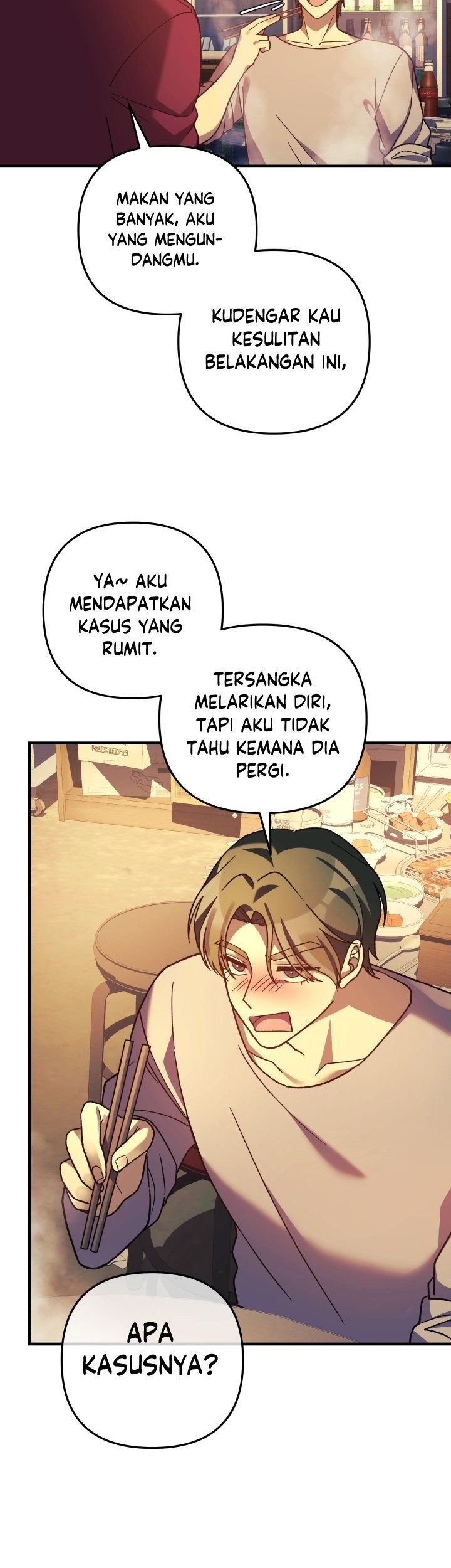 My Daughter is the Final Boss Chapter 80 Gambar 22