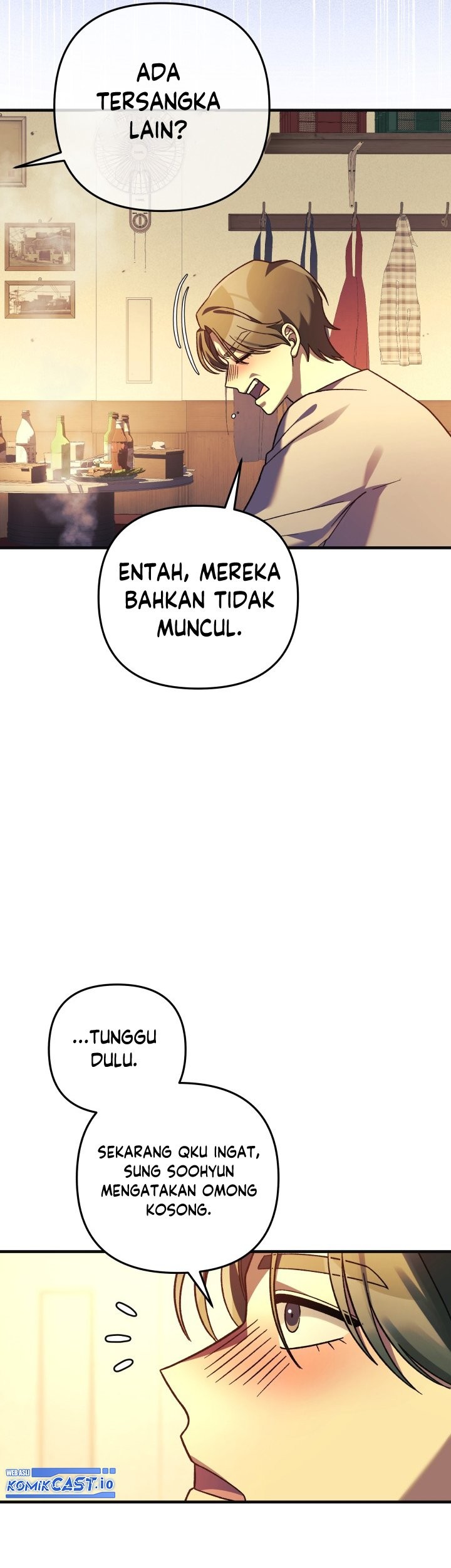 My Daughter is the Final Boss Chapter 80 Gambar 26