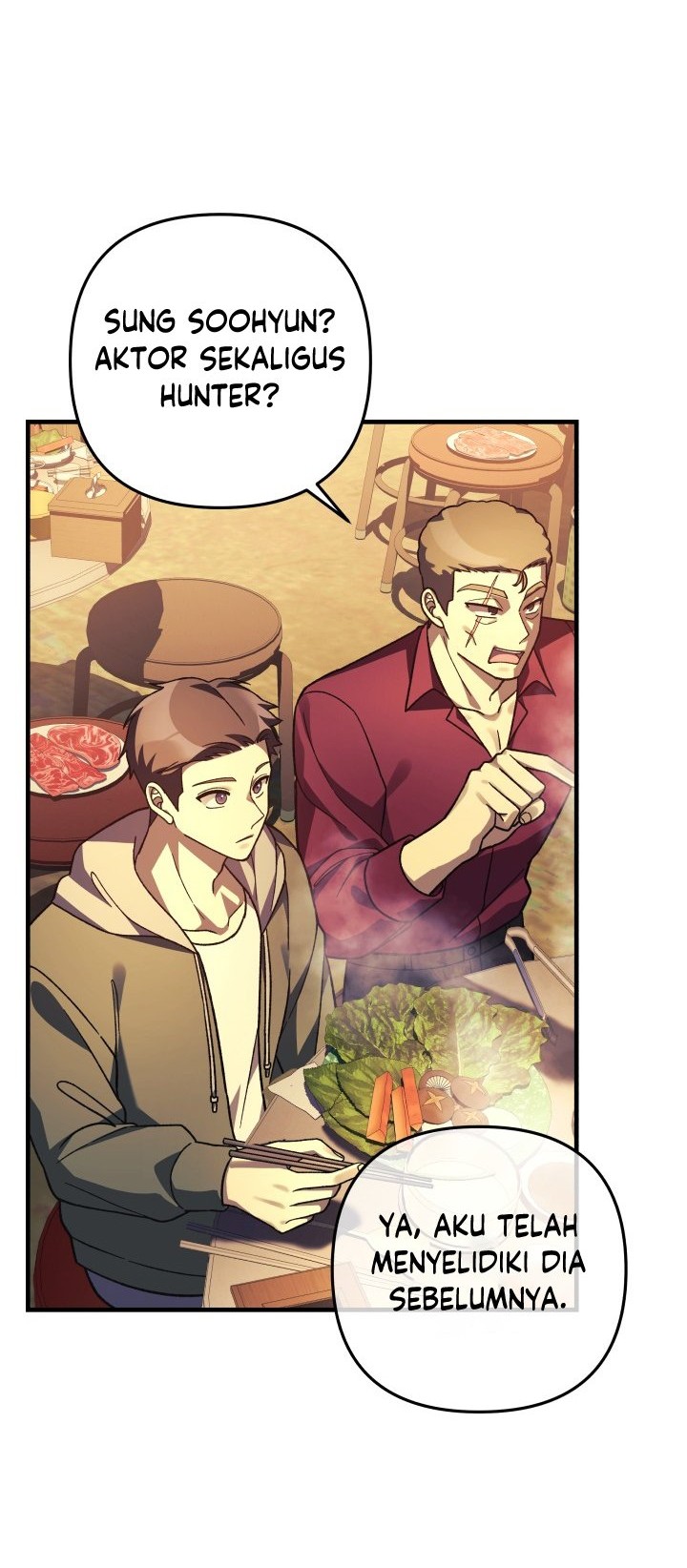 My Daughter is the Final Boss Chapter 80 Gambar 27