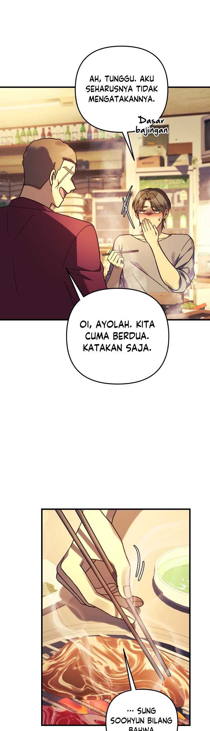 My Daughter is the Final Boss Chapter 80 Gambar 28