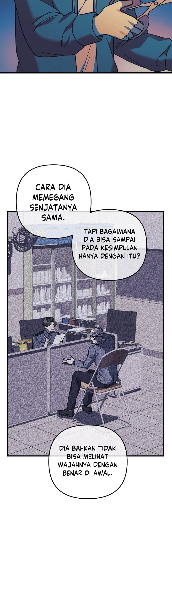 My Daughter is the Final Boss Chapter 80 Gambar 30