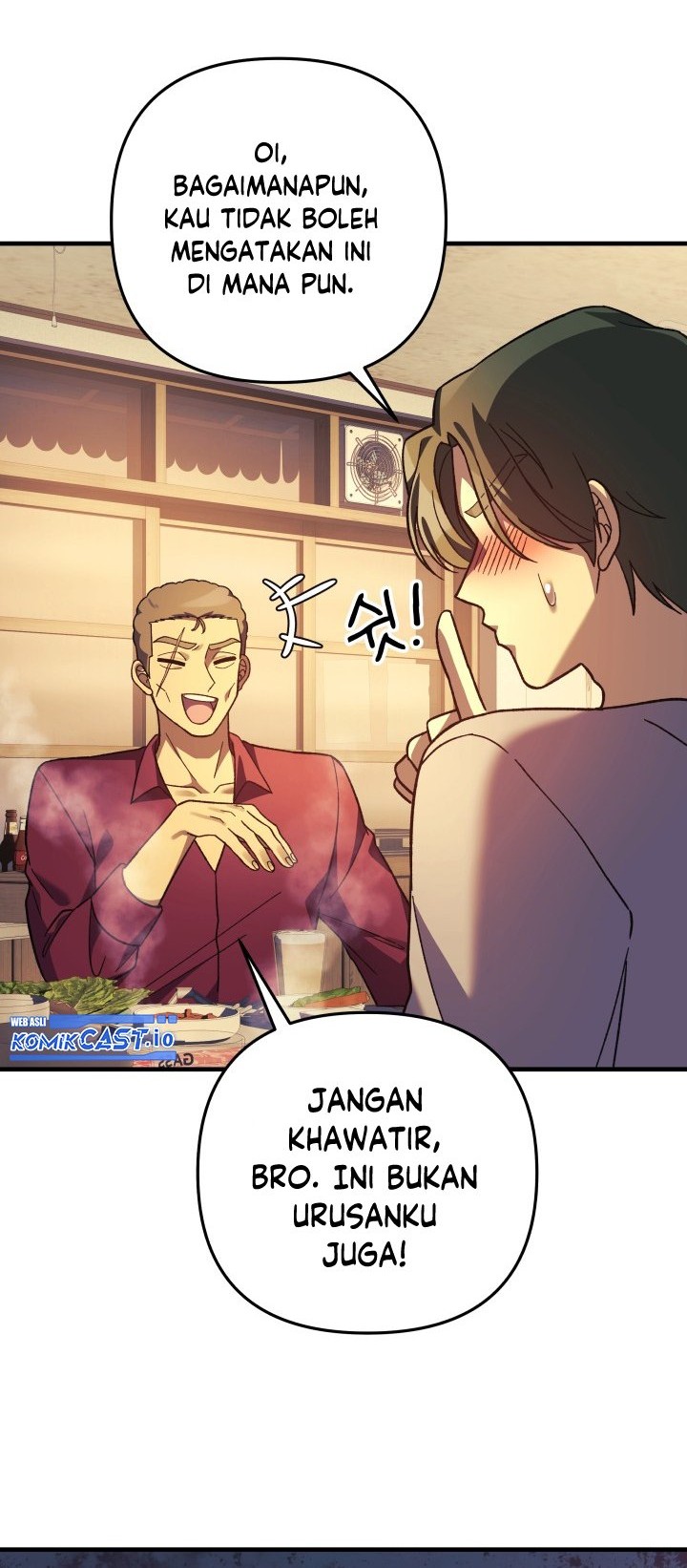 My Daughter is the Final Boss Chapter 80 Gambar 31