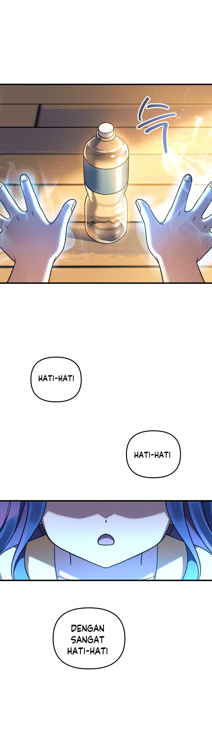 My Daughter is the Final Boss Chapter 80 Gambar 34