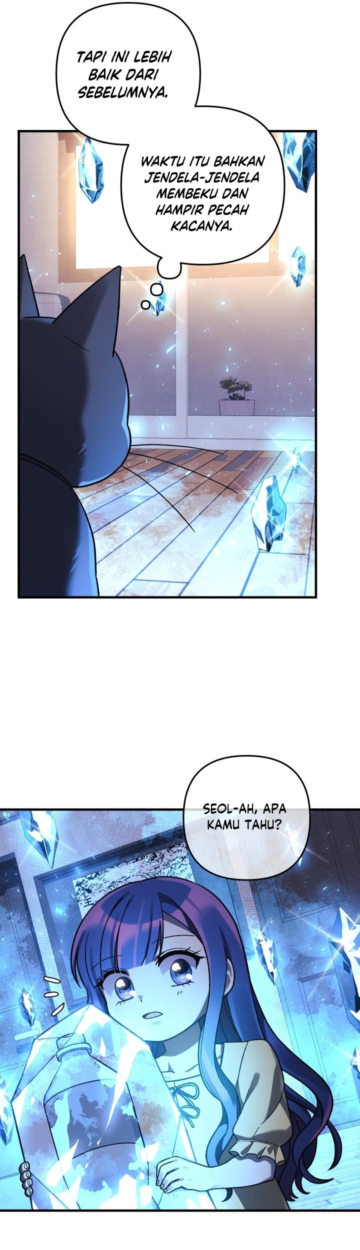 My Daughter is the Final Boss Chapter 80 Gambar 38