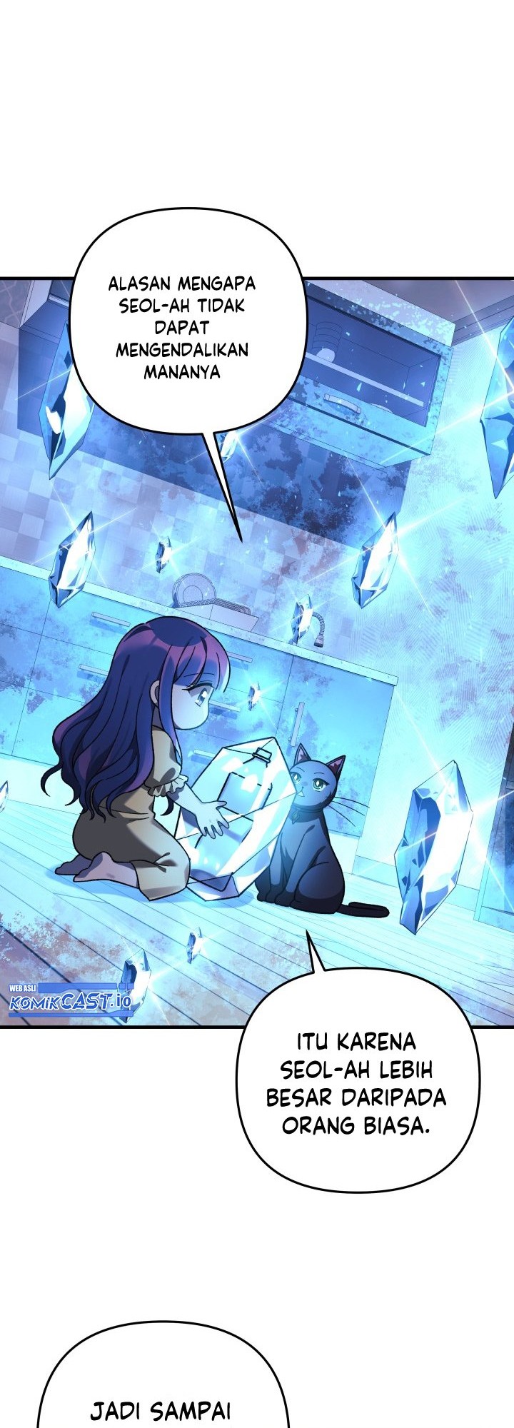 My Daughter is the Final Boss Chapter 80 Gambar 39