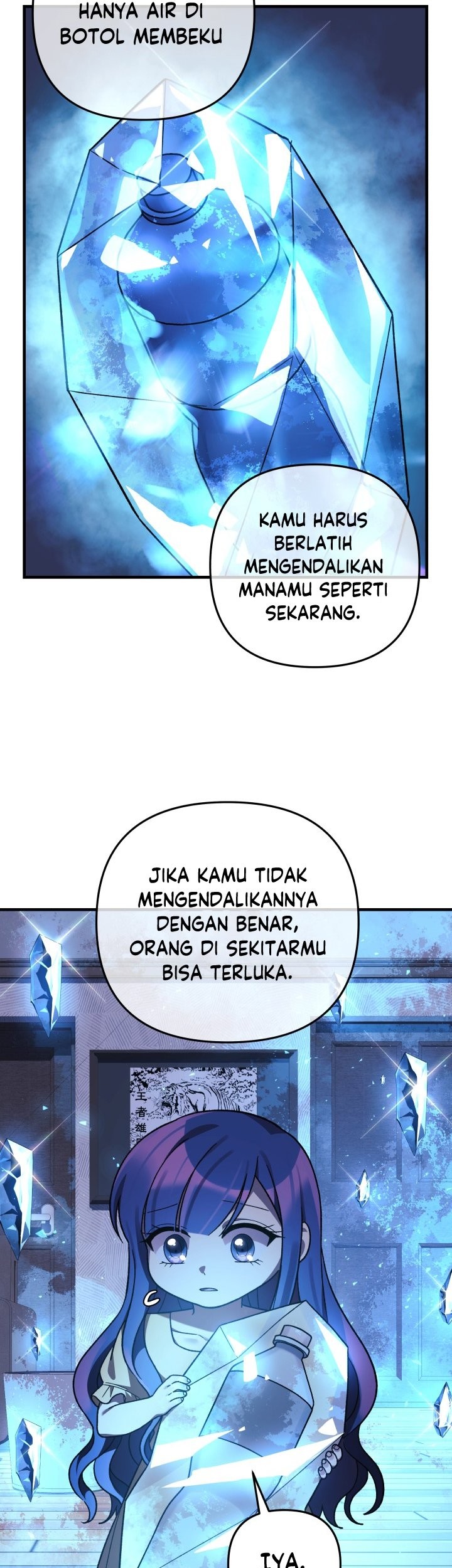 My Daughter is the Final Boss Chapter 80 Gambar 40