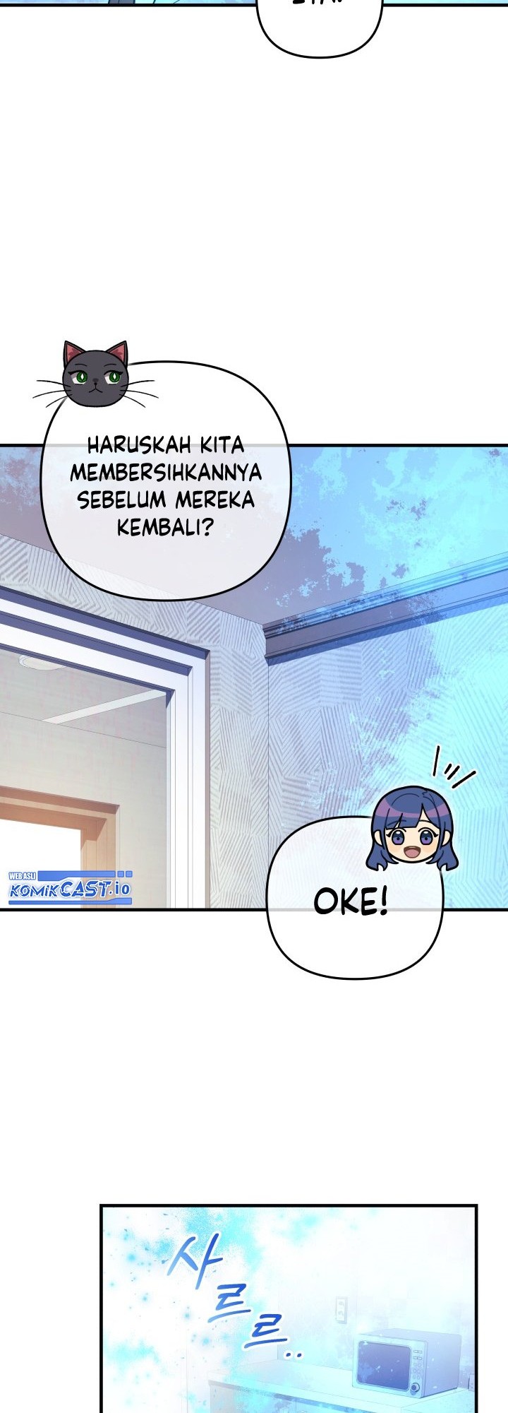 My Daughter is the Final Boss Chapter 80 Gambar 41