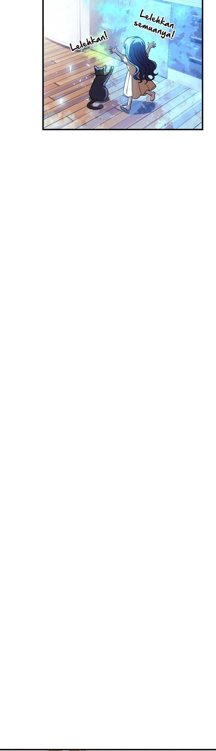 My Daughter is the Final Boss Chapter 80 Gambar 42