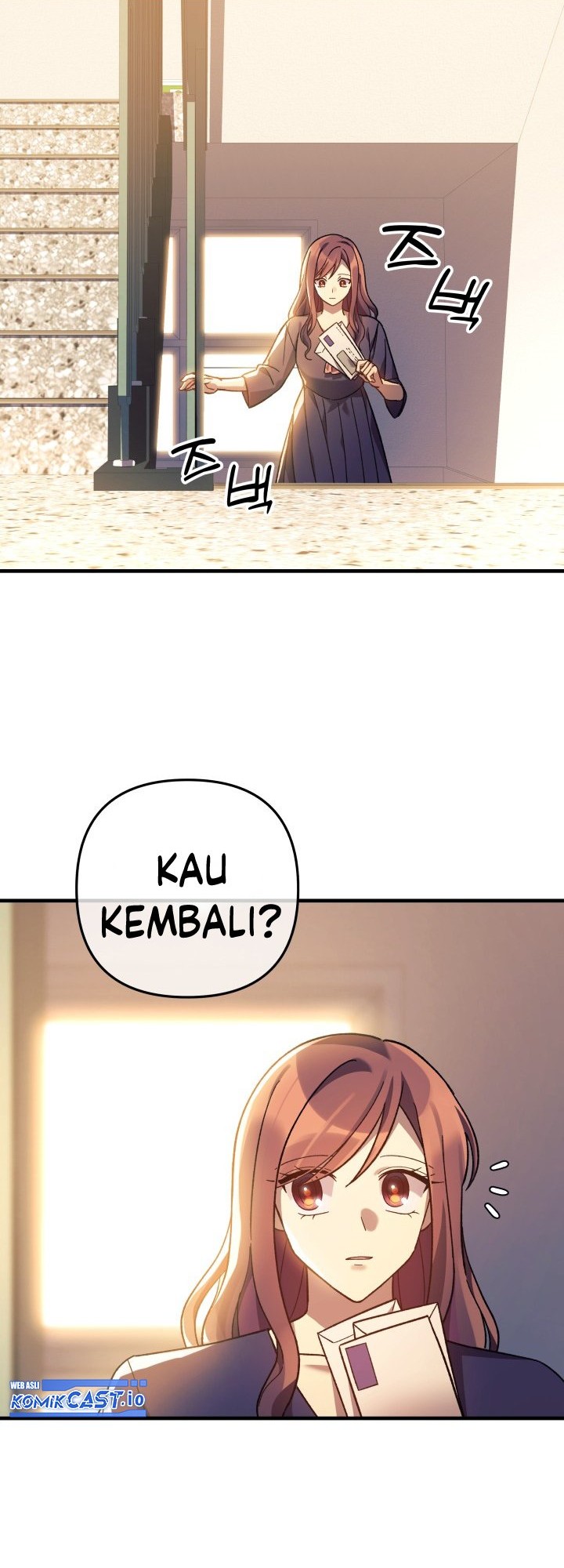 My Daughter is the Final Boss Chapter 80 Gambar 43