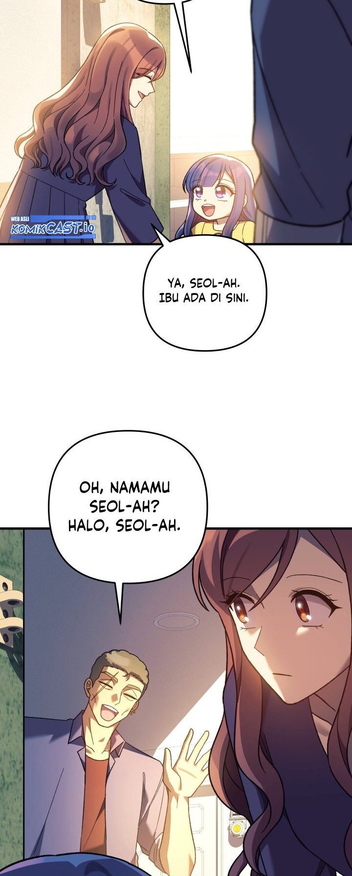 My Daughter is the Final Boss Chapter 80 Gambar 47