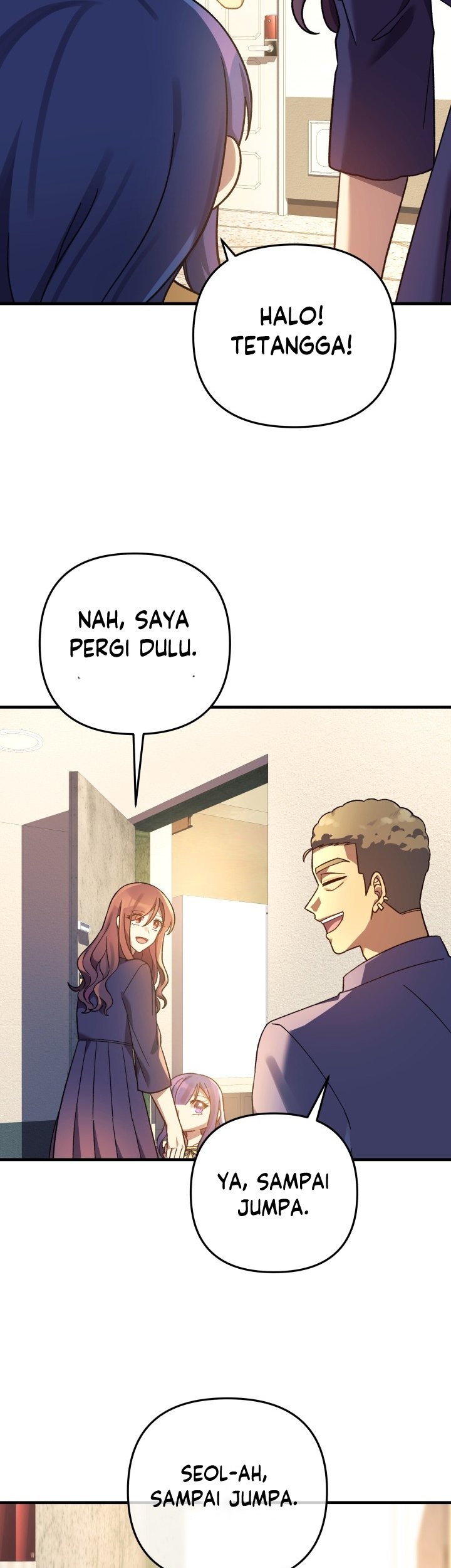 My Daughter is the Final Boss Chapter 80 Gambar 48