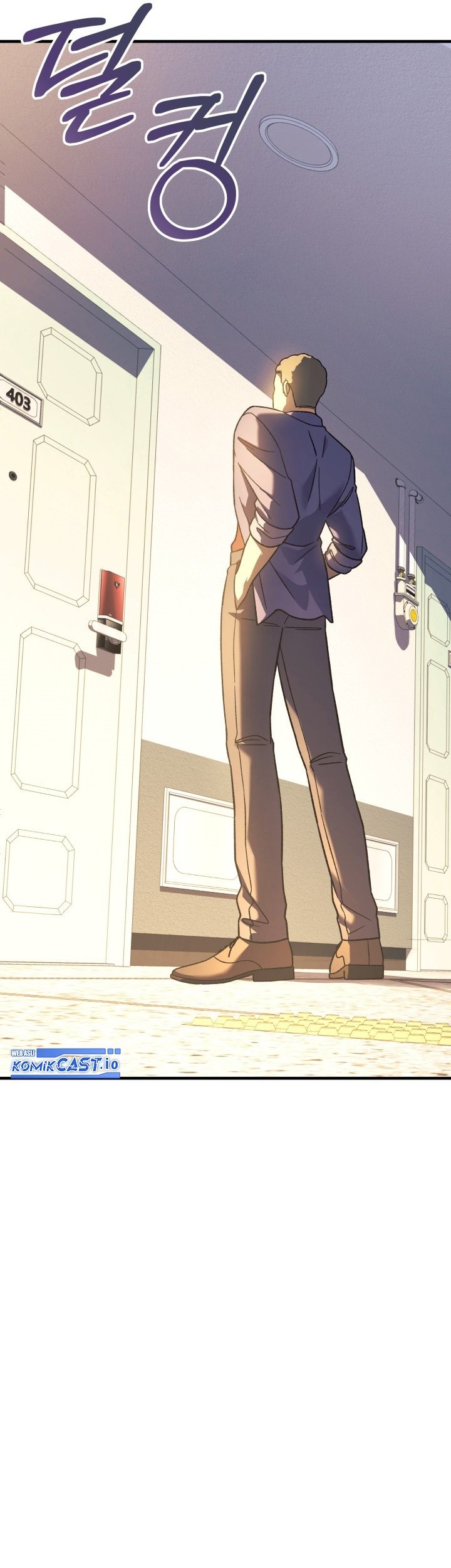 My Daughter is the Final Boss Chapter 80 Gambar 50