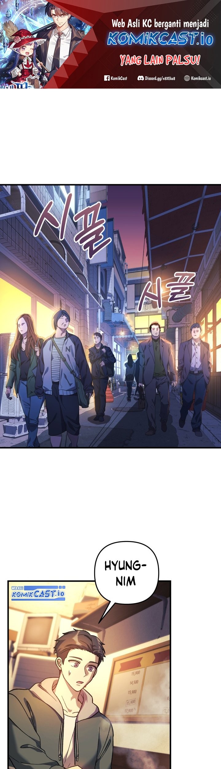 Baca  My Daughter is the Final Boss Chapter 80 Gambar 2