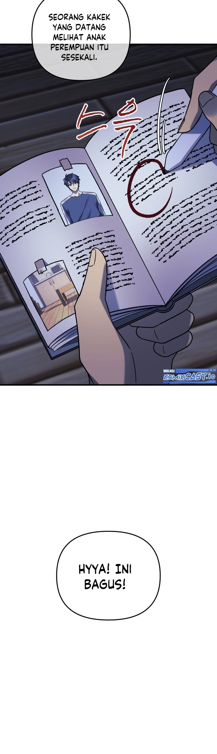 My Daughter is the Final Boss Chapter 80 Gambar 58