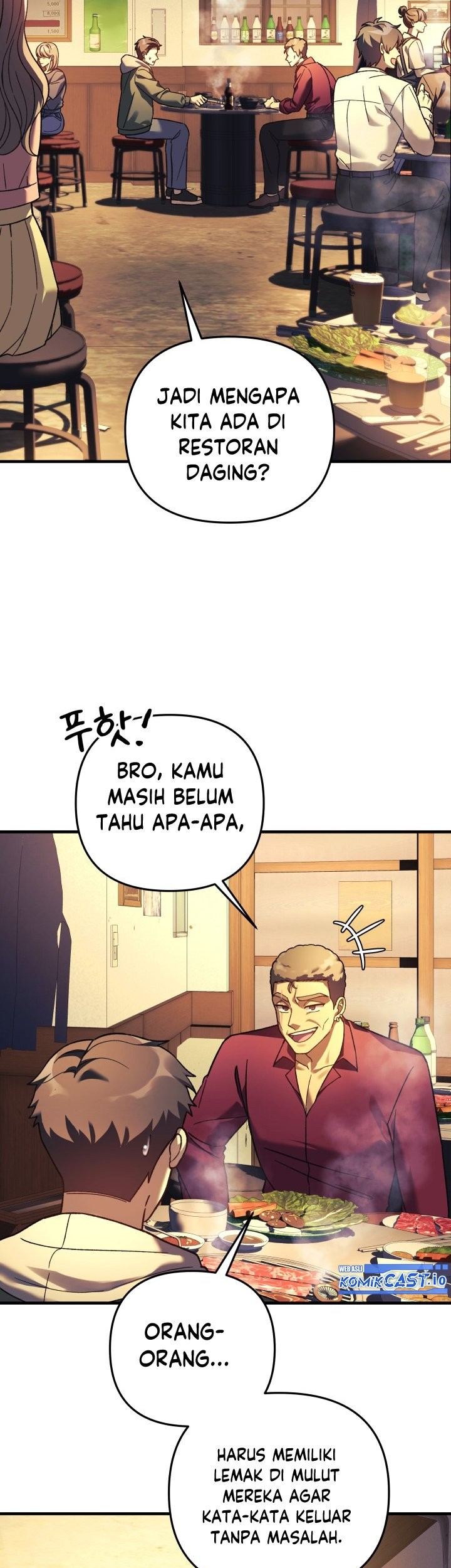 My Daughter is the Final Boss Chapter 80 Gambar 4