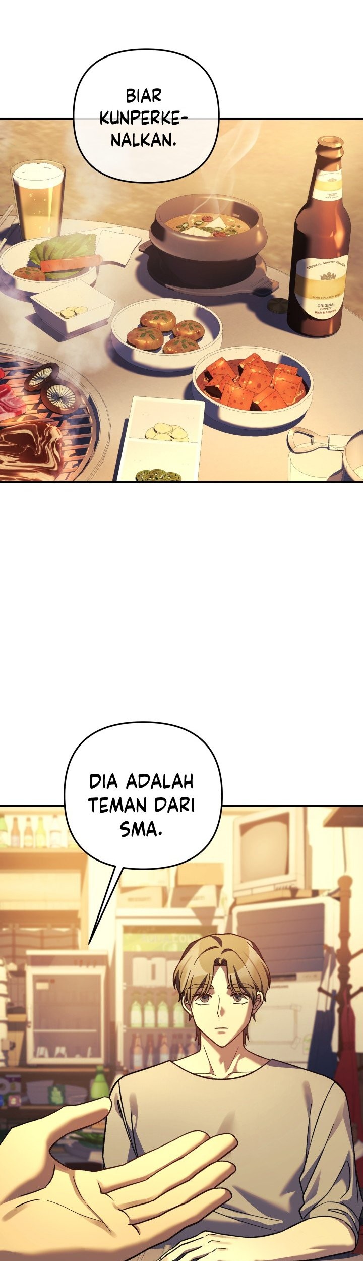 My Daughter is the Final Boss Chapter 80 Gambar 8