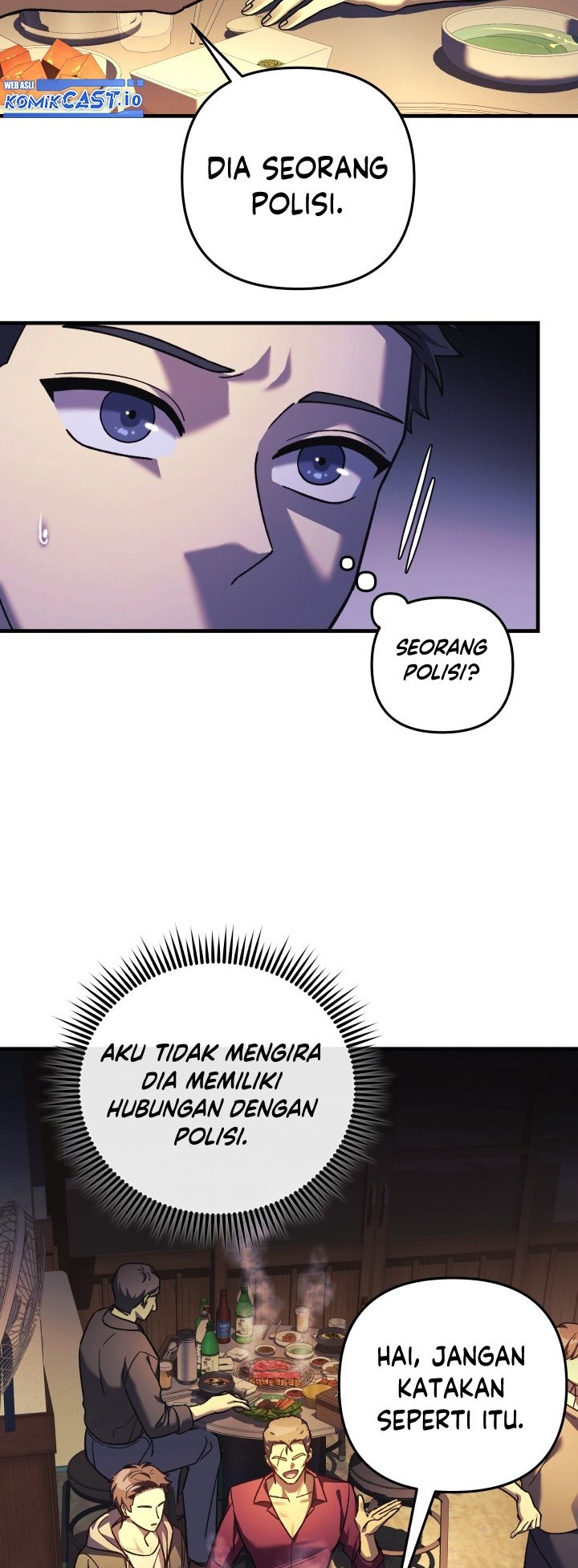 My Daughter is the Final Boss Chapter 80 Gambar 9