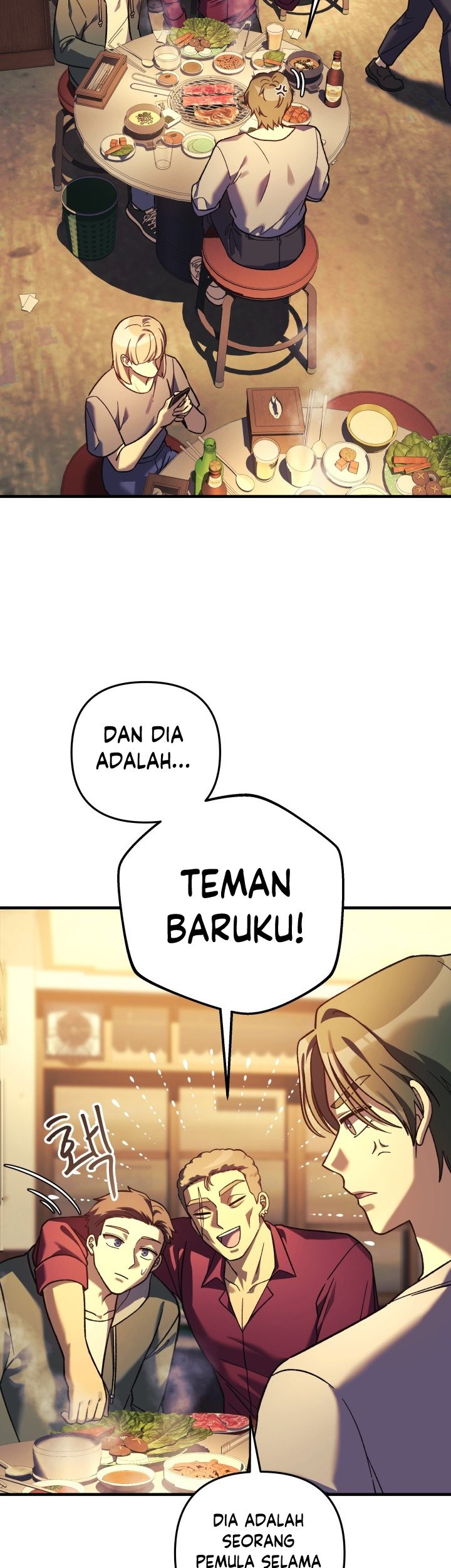 My Daughter is the Final Boss Chapter 80 Gambar 10