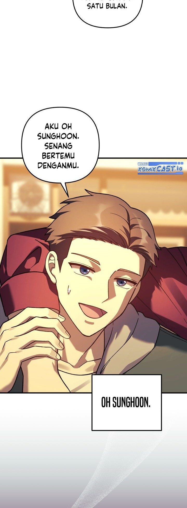 My Daughter is the Final Boss Chapter 80 Gambar 11