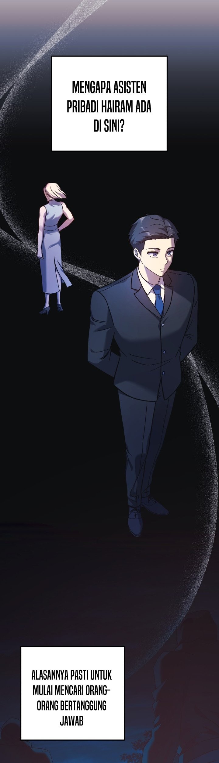 My Daughter is the Final Boss Chapter 80 Gambar 12