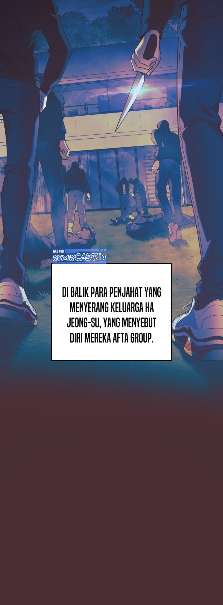 My Daughter is the Final Boss Chapter 80 Gambar 13