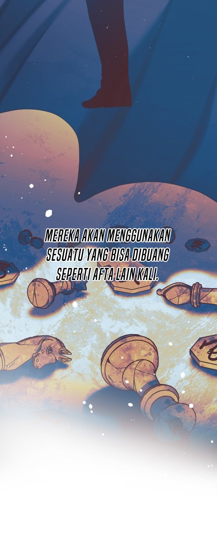 My Daughter is the Final Boss Chapter 80 Gambar 17