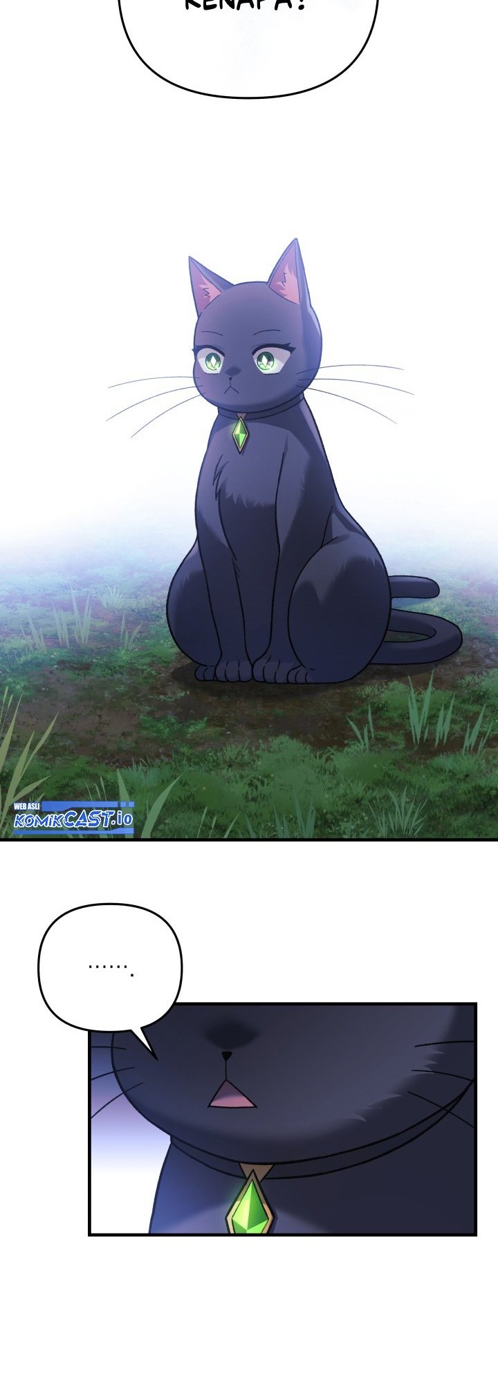 My Daughter is the Final Boss Chapter 79 Gambar 21