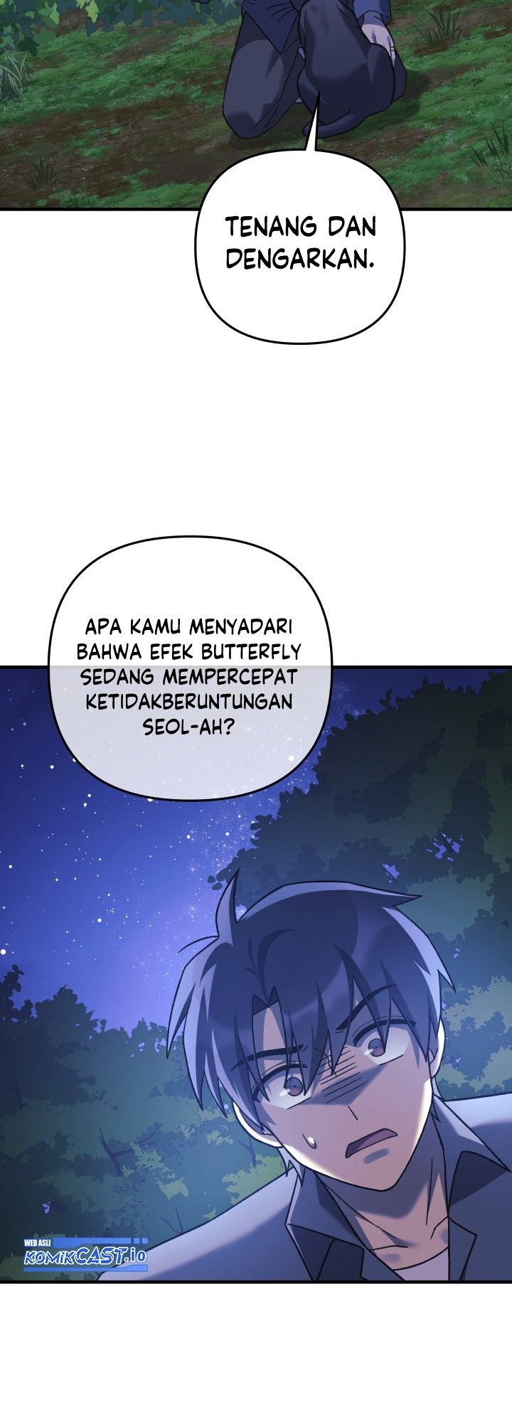 My Daughter is the Final Boss Chapter 79 Gambar 25