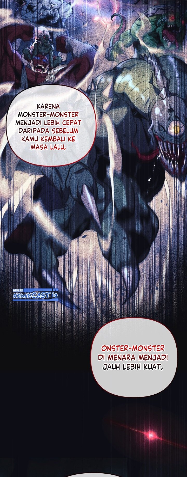 My Daughter is the Final Boss Chapter 79 Gambar 27