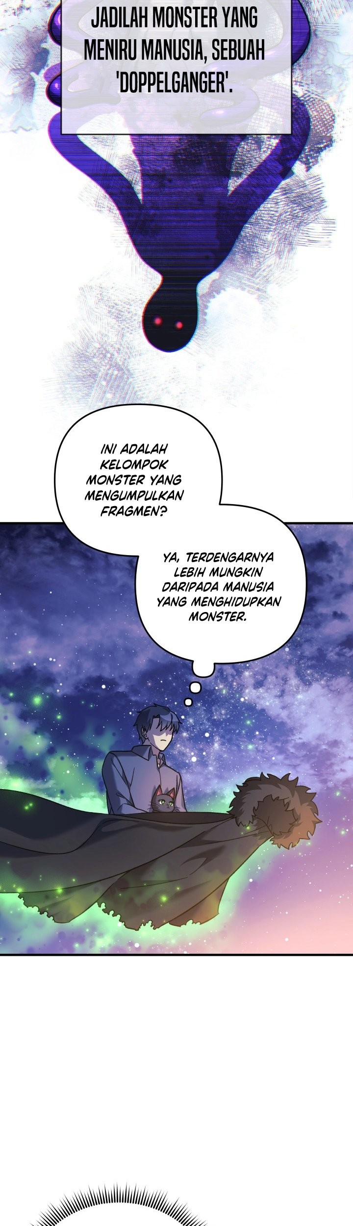 My Daughter is the Final Boss Chapter 79 Gambar 42