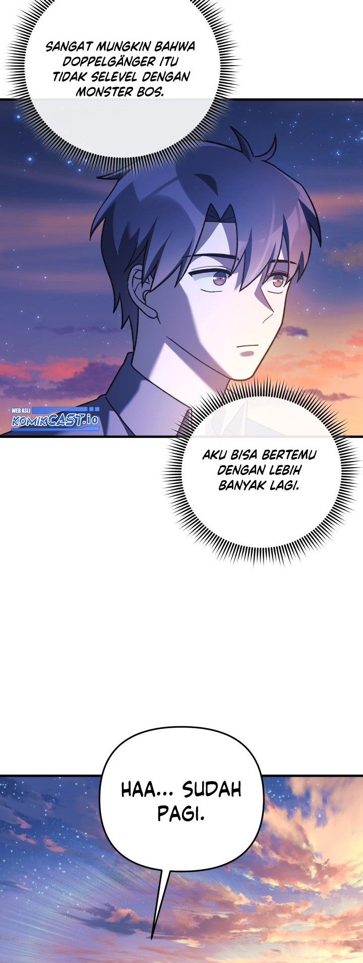 My Daughter is the Final Boss Chapter 79 Gambar 43