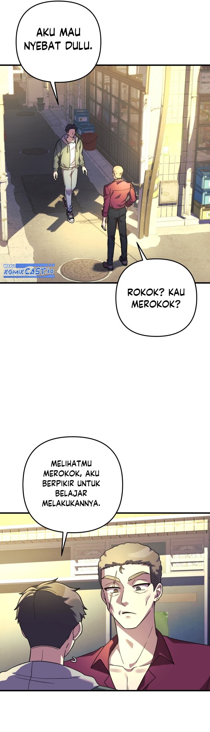 My Daughter is the Final Boss Chapter 79 Gambar 50