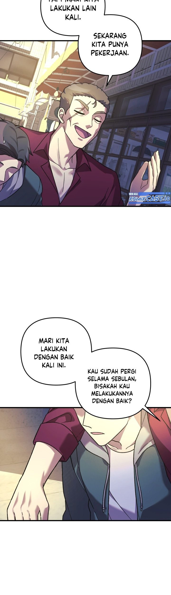 My Daughter is the Final Boss Chapter 79 Gambar 52