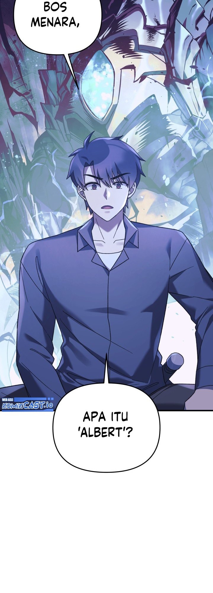 My Daughter is the Final Boss Chapter 79 Gambar 13