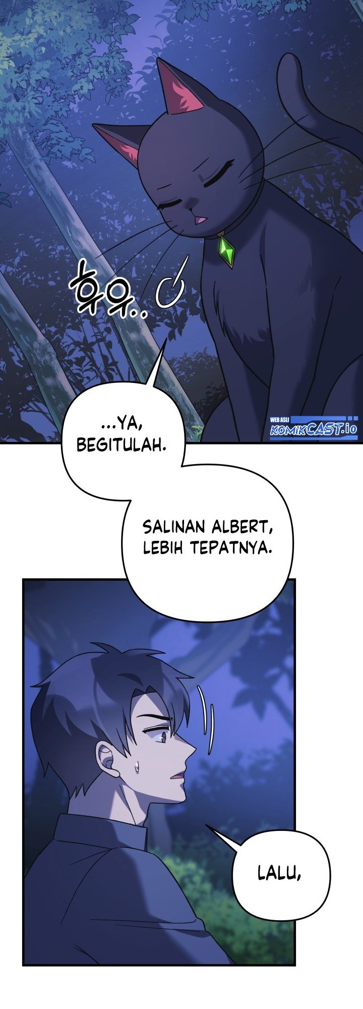 My Daughter is the Final Boss Chapter 79 Gambar 15