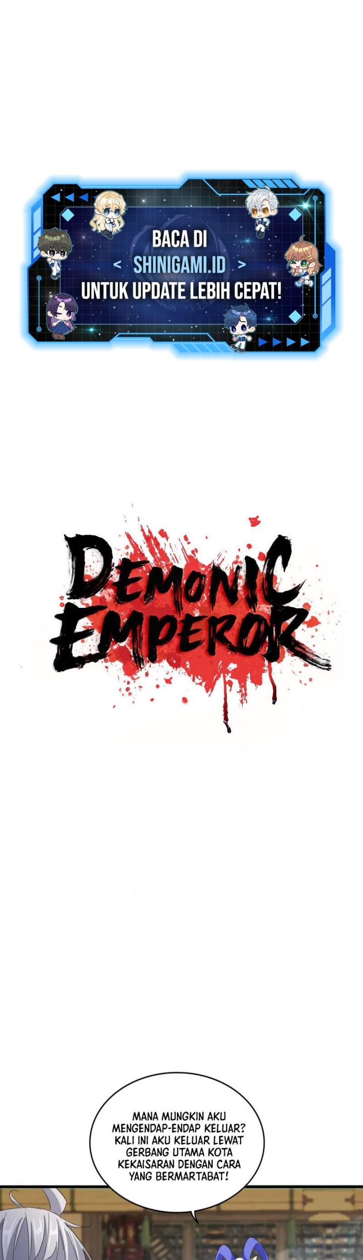 Baca  Magic Emperor Chapter 413 Gambar 2