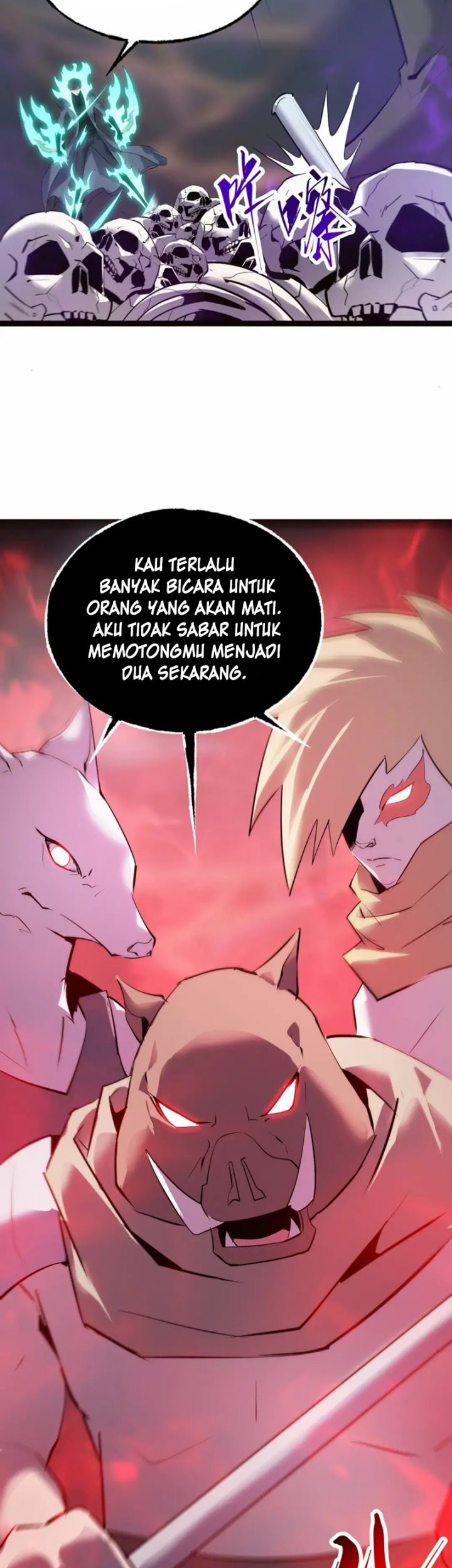 The Top Player Returns Chapter 17 Gambar 37