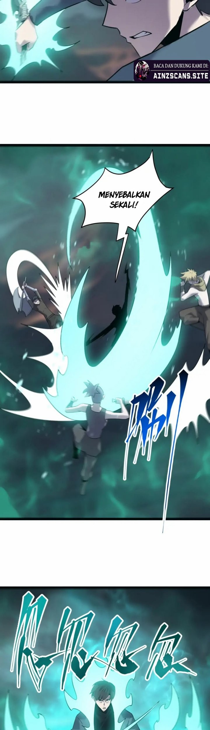 The Top Player Returns Chapter 17 Gambar 23