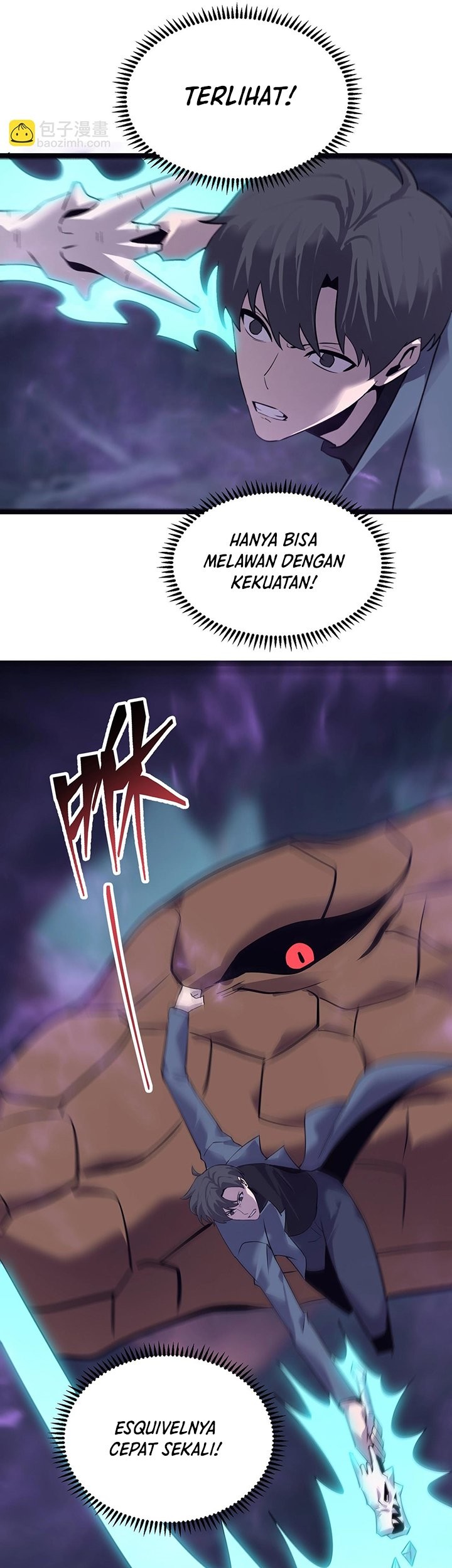 The Top Player Returns Chapter 16 Gambar 28