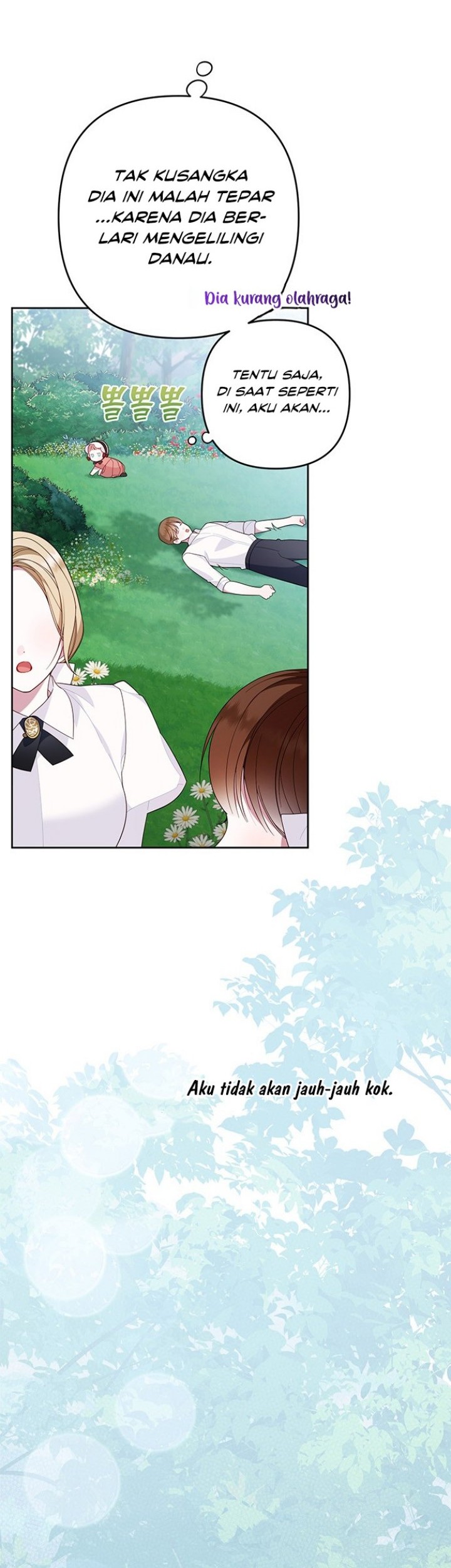 Baby Tyrant Chapter 11 Gambar 44