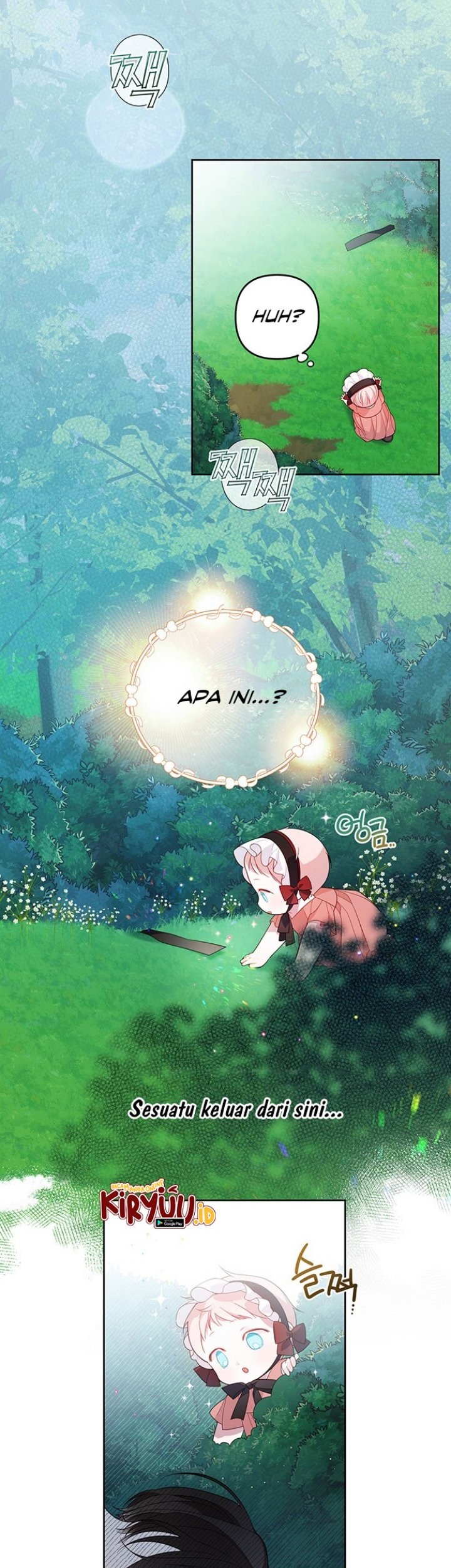 Baby Tyrant Chapter 11 Gambar 45