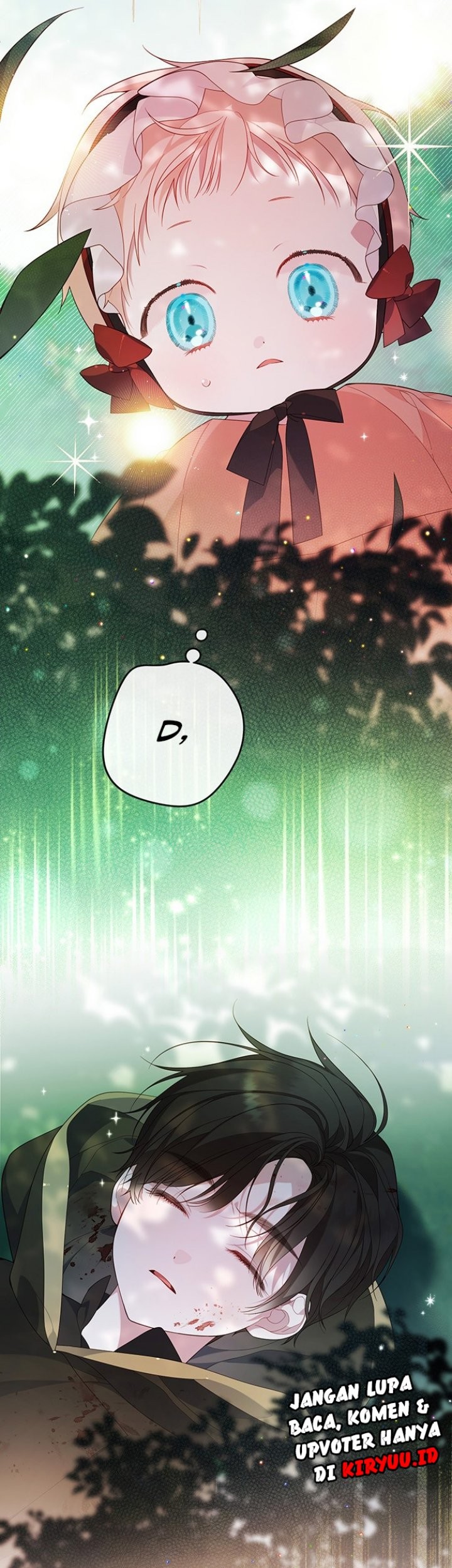 Baby Tyrant Chapter 11 Gambar 47