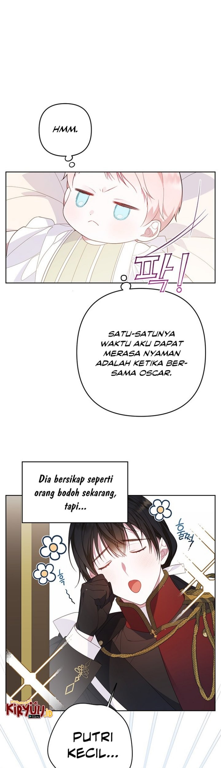 Baca  Baby Tyrant Chapter 11 Gambar 2