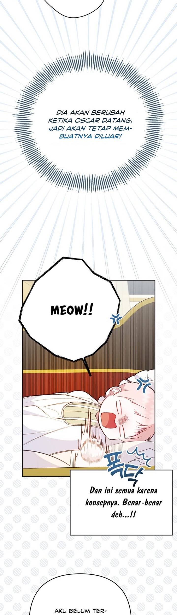 Baby Tyrant Chapter 11 Gambar 3