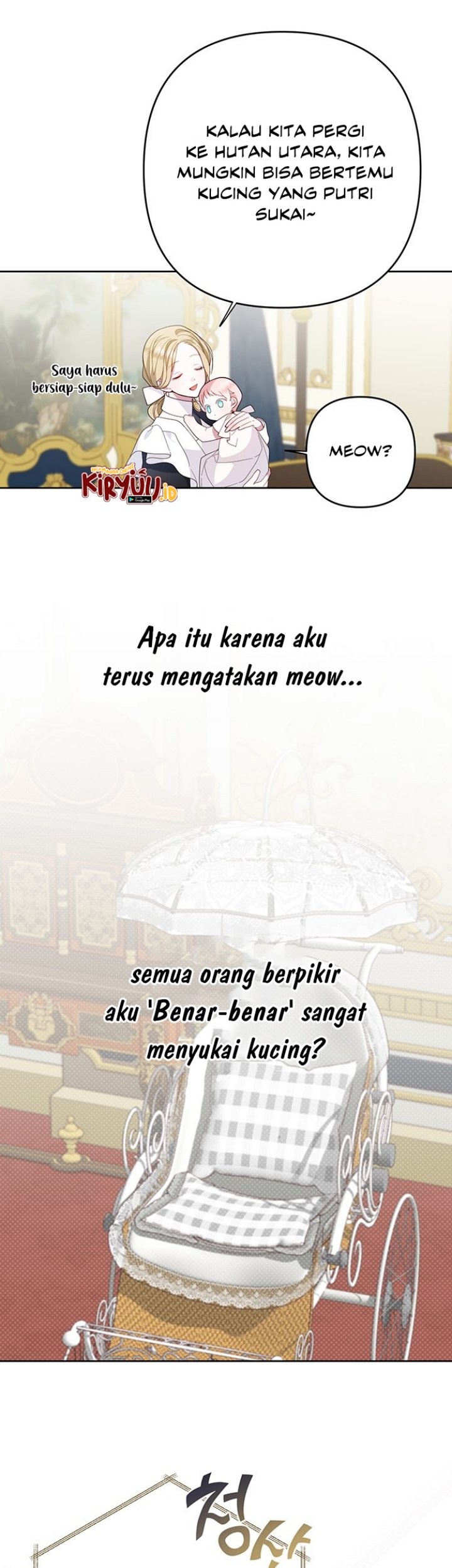 Baby Tyrant Chapter 11 Gambar 7