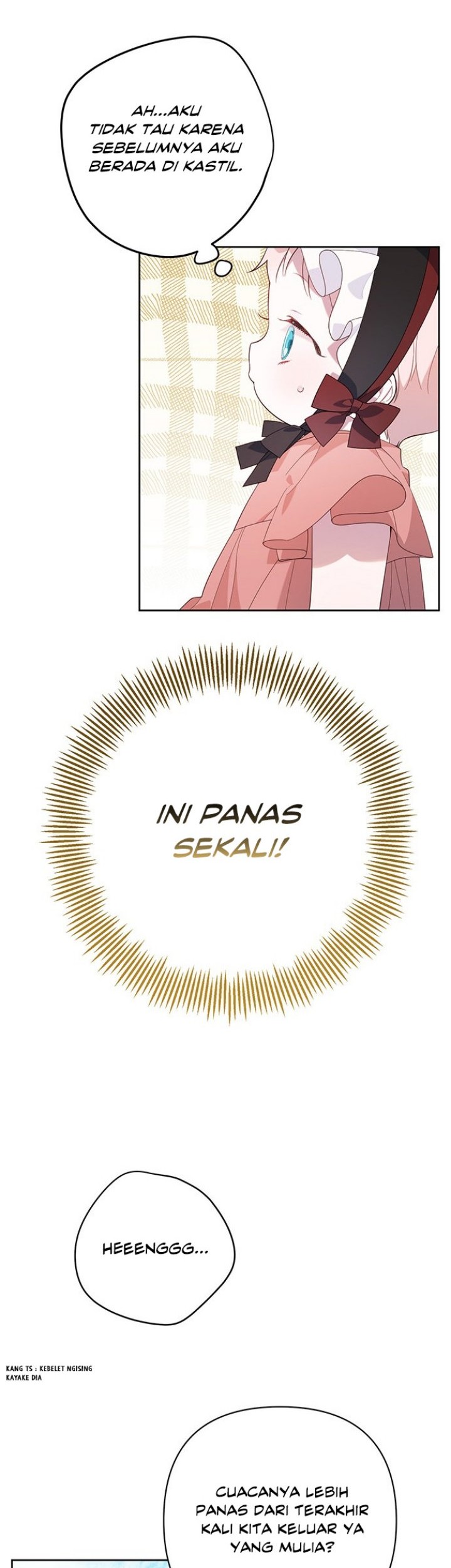 Baby Tyrant Chapter 11 Gambar 12