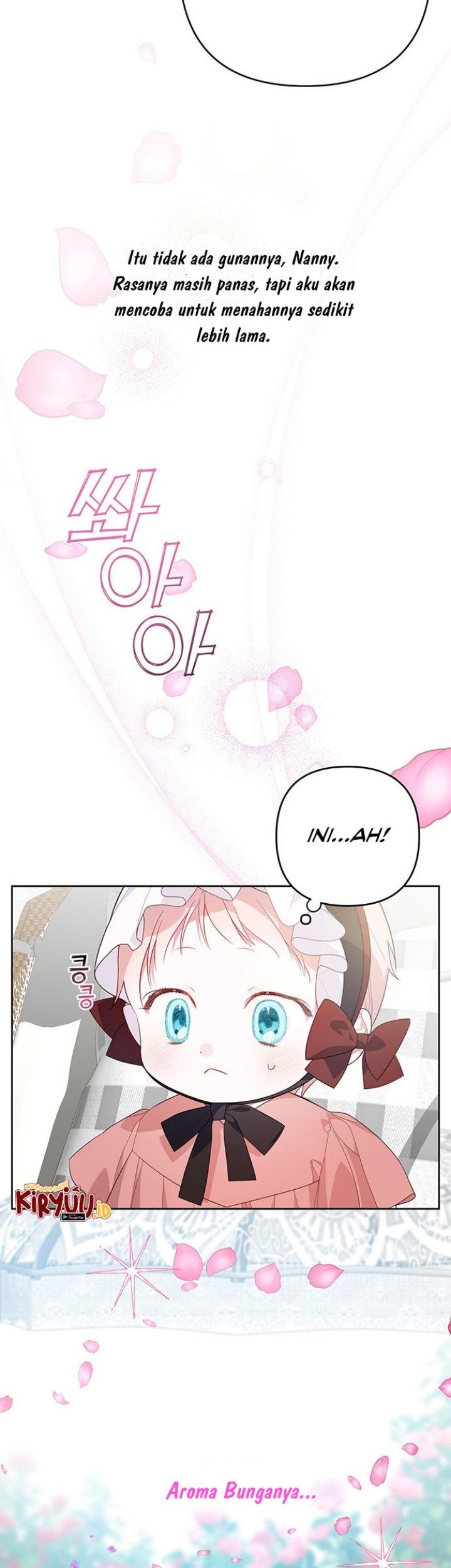 Baby Tyrant Chapter 11 Gambar 14