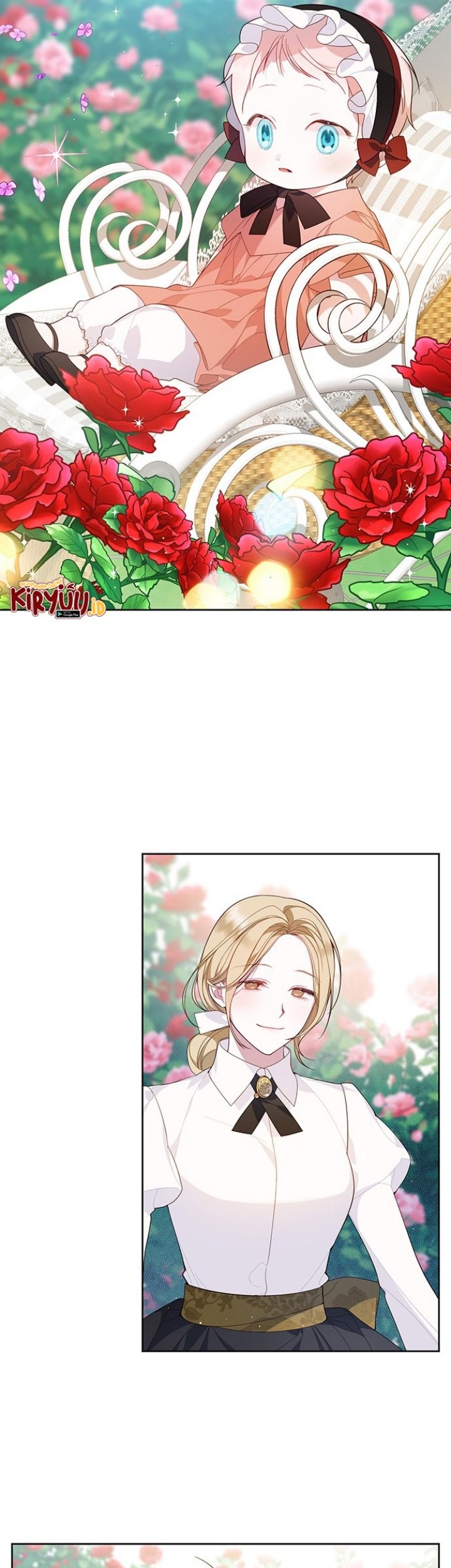 Baby Tyrant Chapter 11 Gambar 16