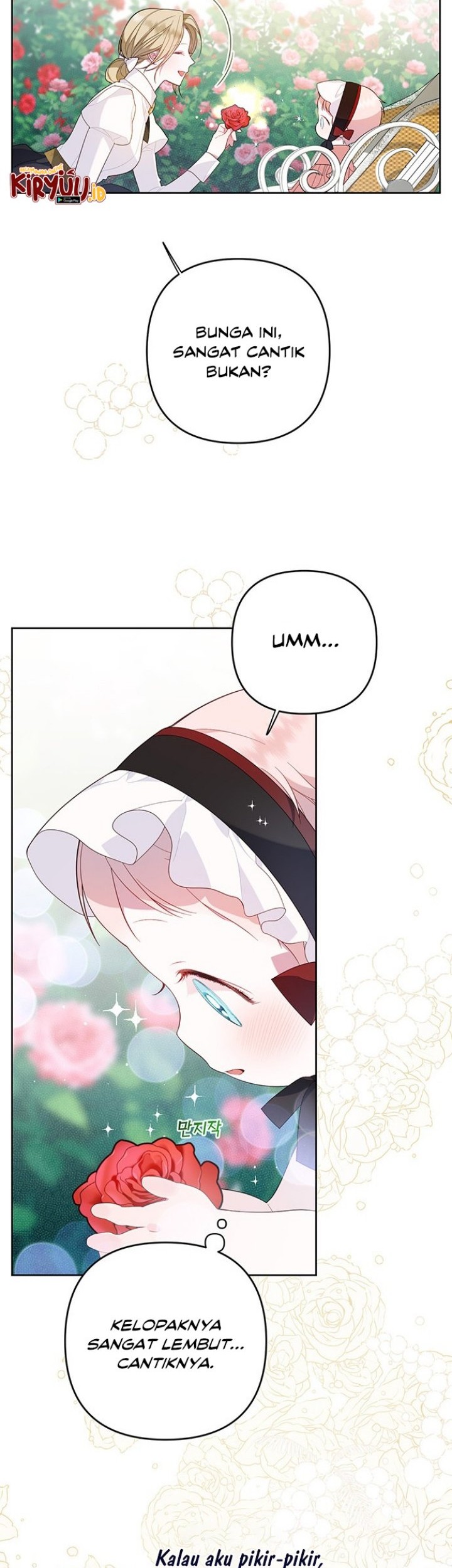 Baby Tyrant Chapter 11 Gambar 17